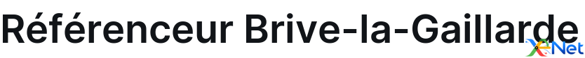 Référenceur Brive-la-Gaillarde